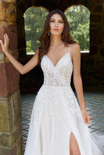 Load image into Gallery viewer, MoriLee Blu- #5956 - Soft Tulle A-Line Gown
