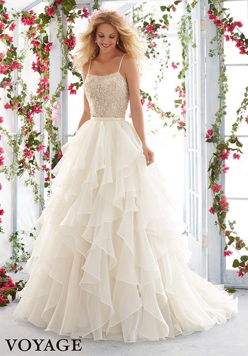 MoriLee #6823 (skirt only)